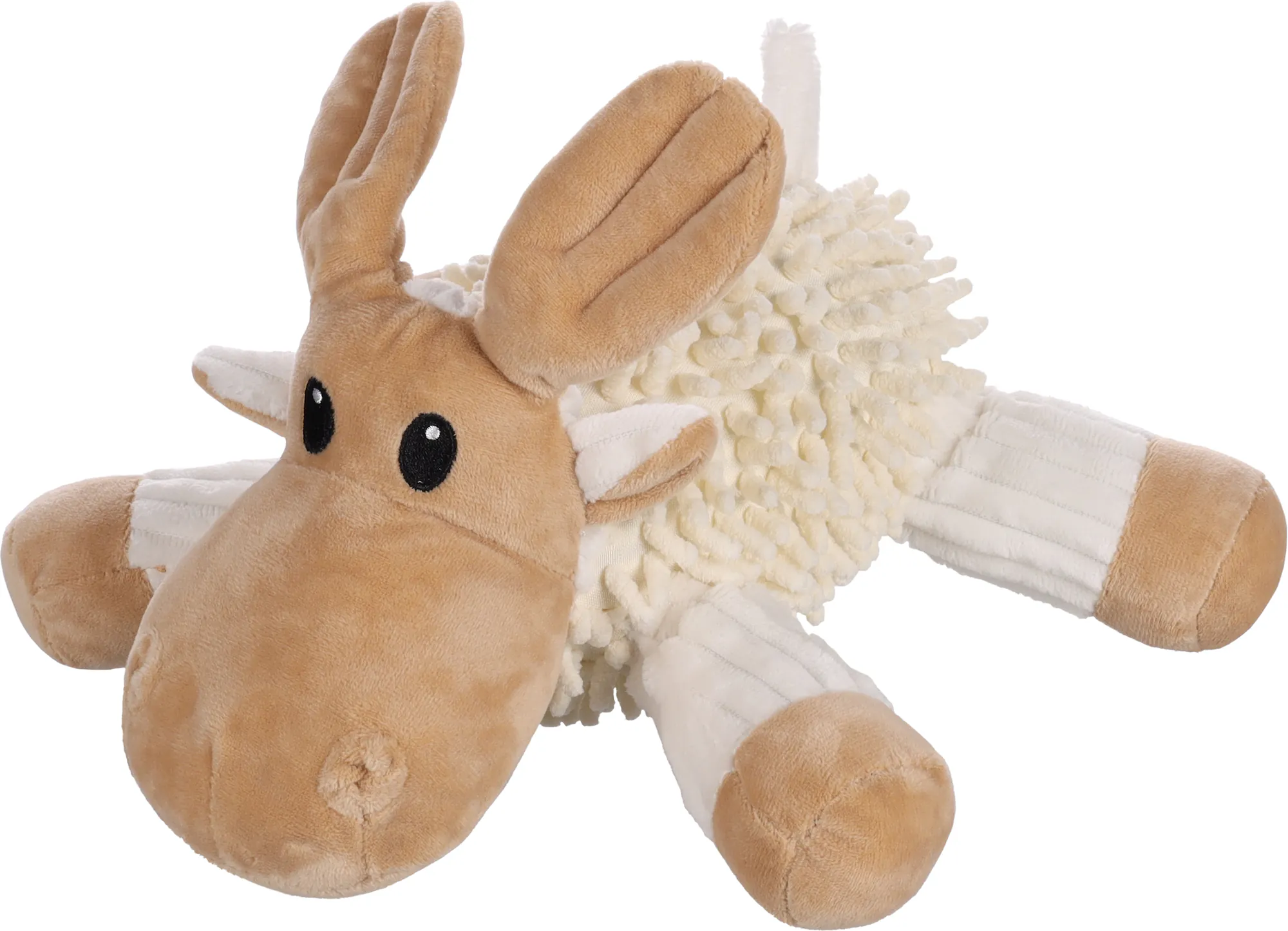 Flamingo Flufa Reindeer