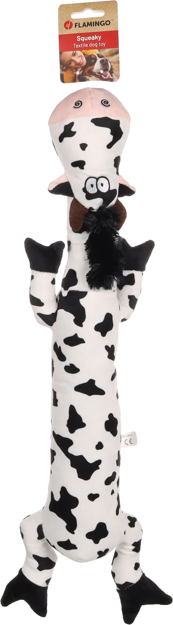 Flamingo Bellu Cow