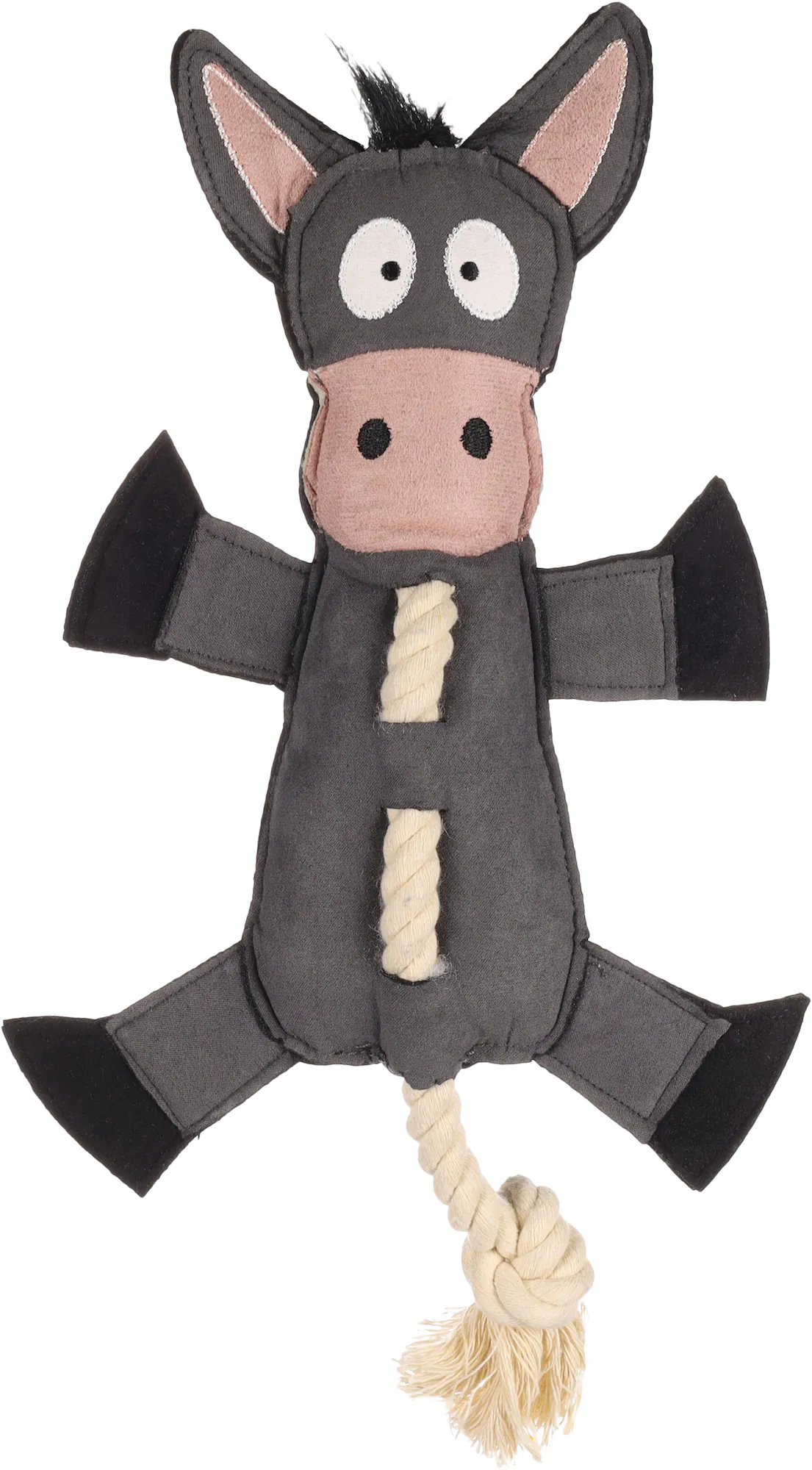 Flamingo Donkey Rope