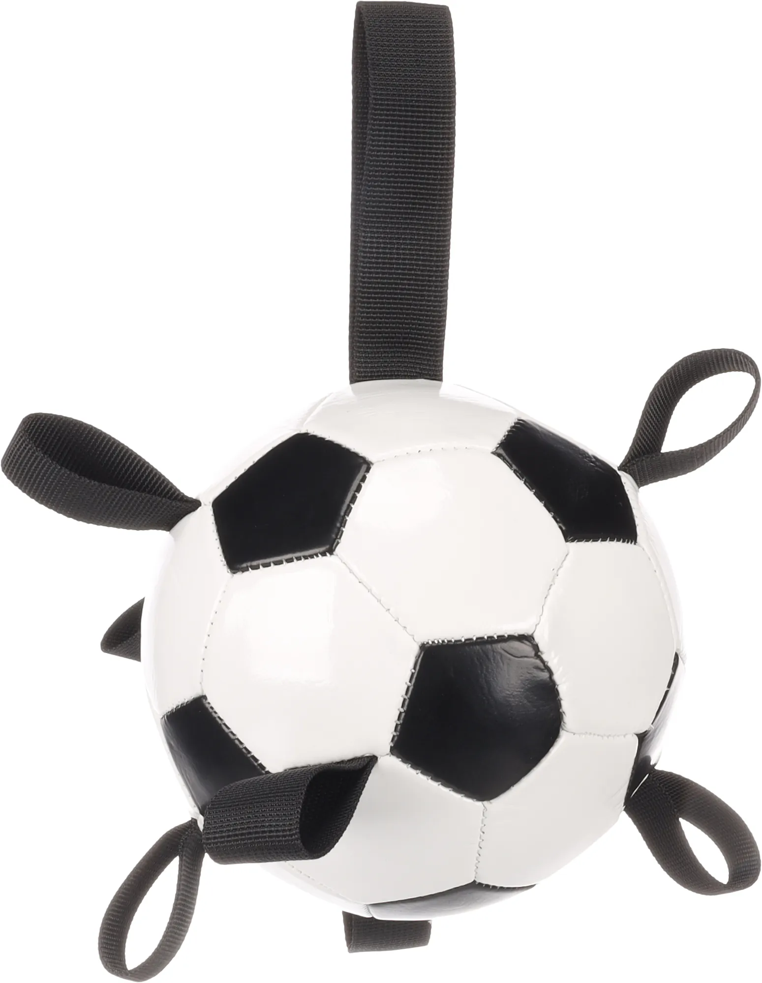 Flamingo Football Ribbons Small