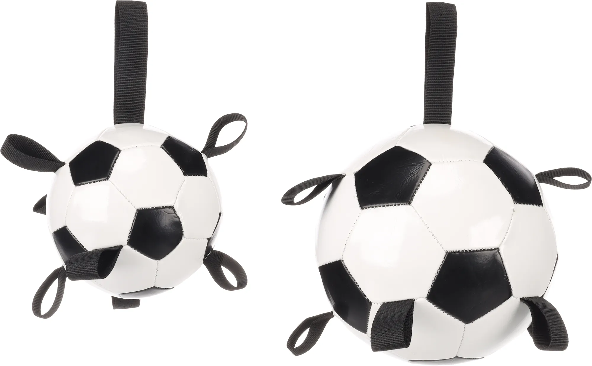 Flamingo Football Ribbons Small