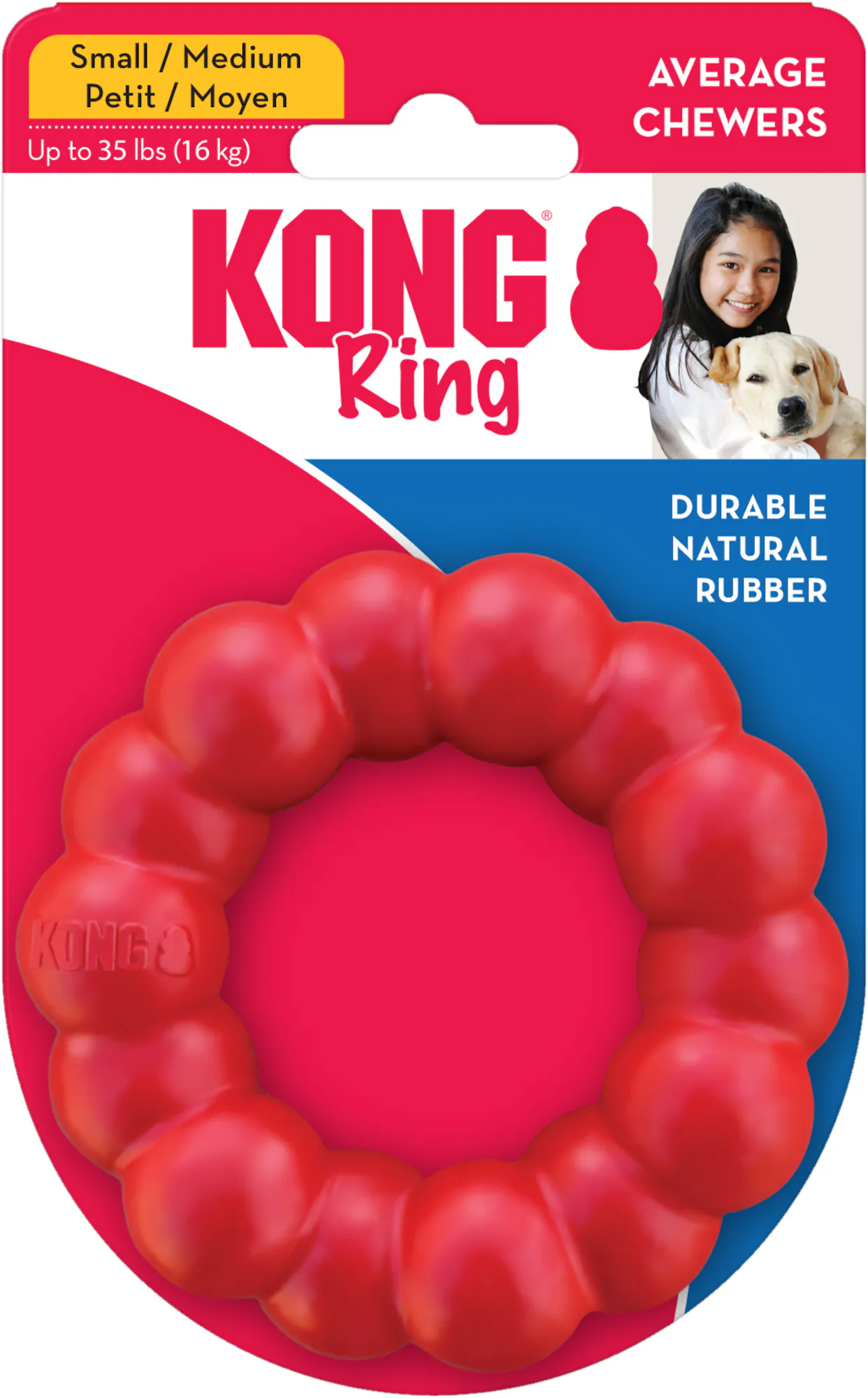 KONG Ring