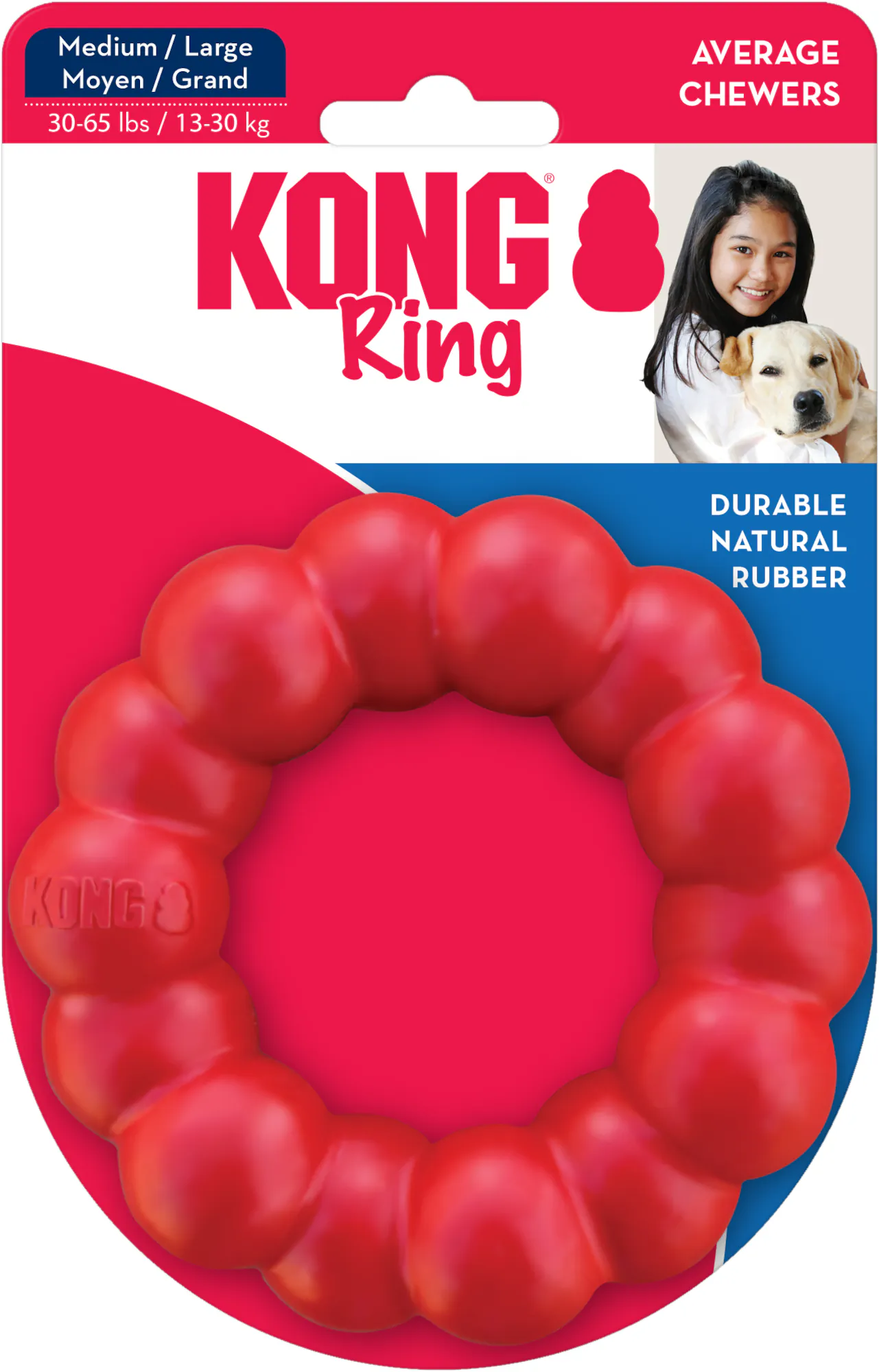 KONG Ring
