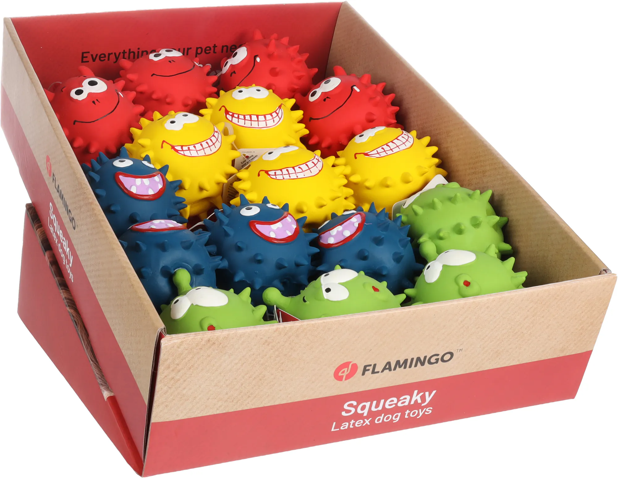 Flamingo Pinni Ball