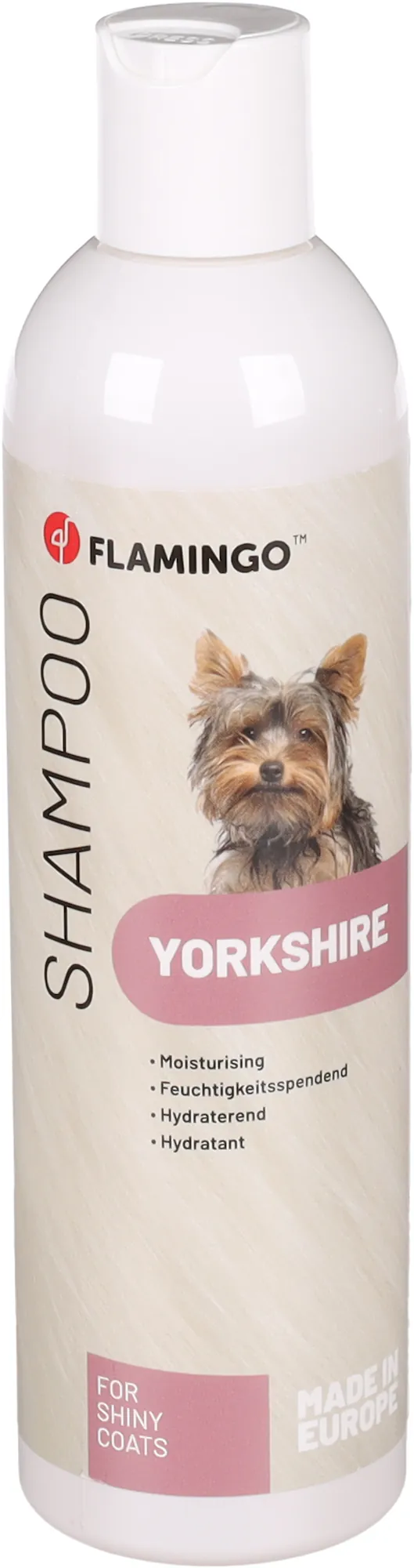 Flamingo Yorkshire Shampoo