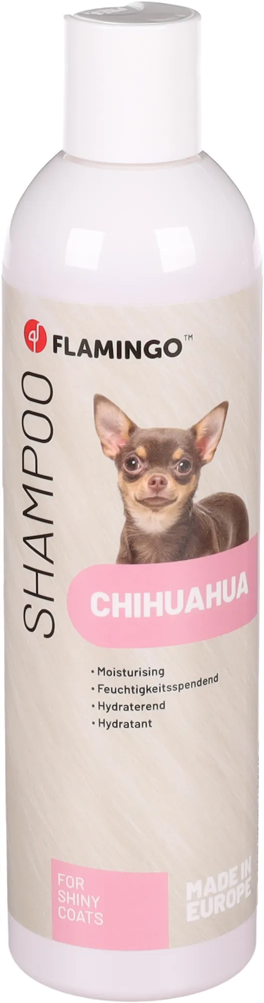 Flamingo Chihuachua Shampoo