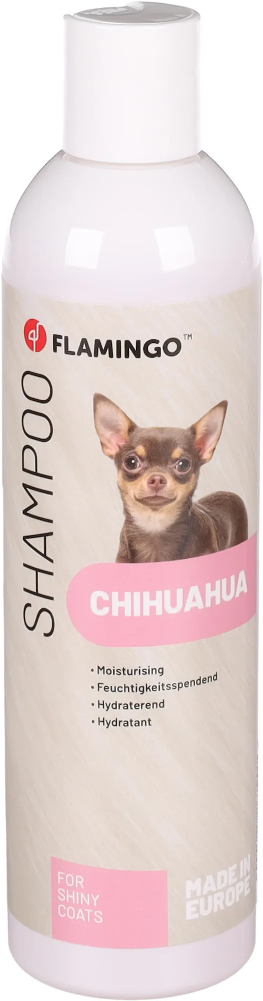 Flamingo Chihuachua Shampoo