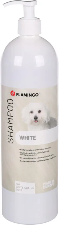 Flamingo Coat Shampoo
