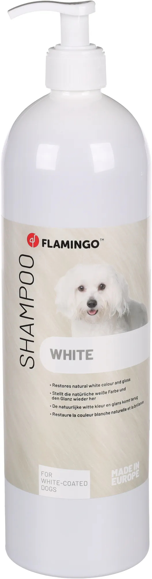 Flamingo Coat Shampoo