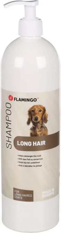 Flamingo Long Coat Shampoo