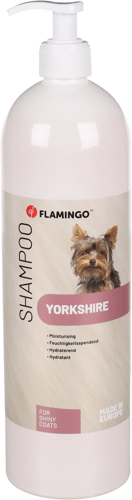 Flamingo Yorkshire Shampoo
