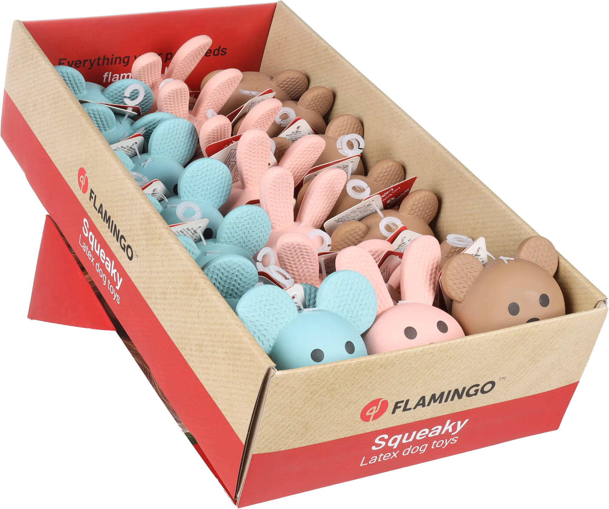 Flamingo Oraka Animals