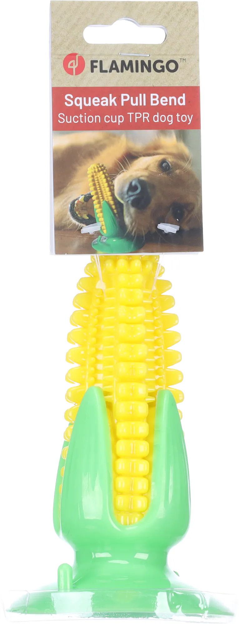 Flamingo Bruco Corn