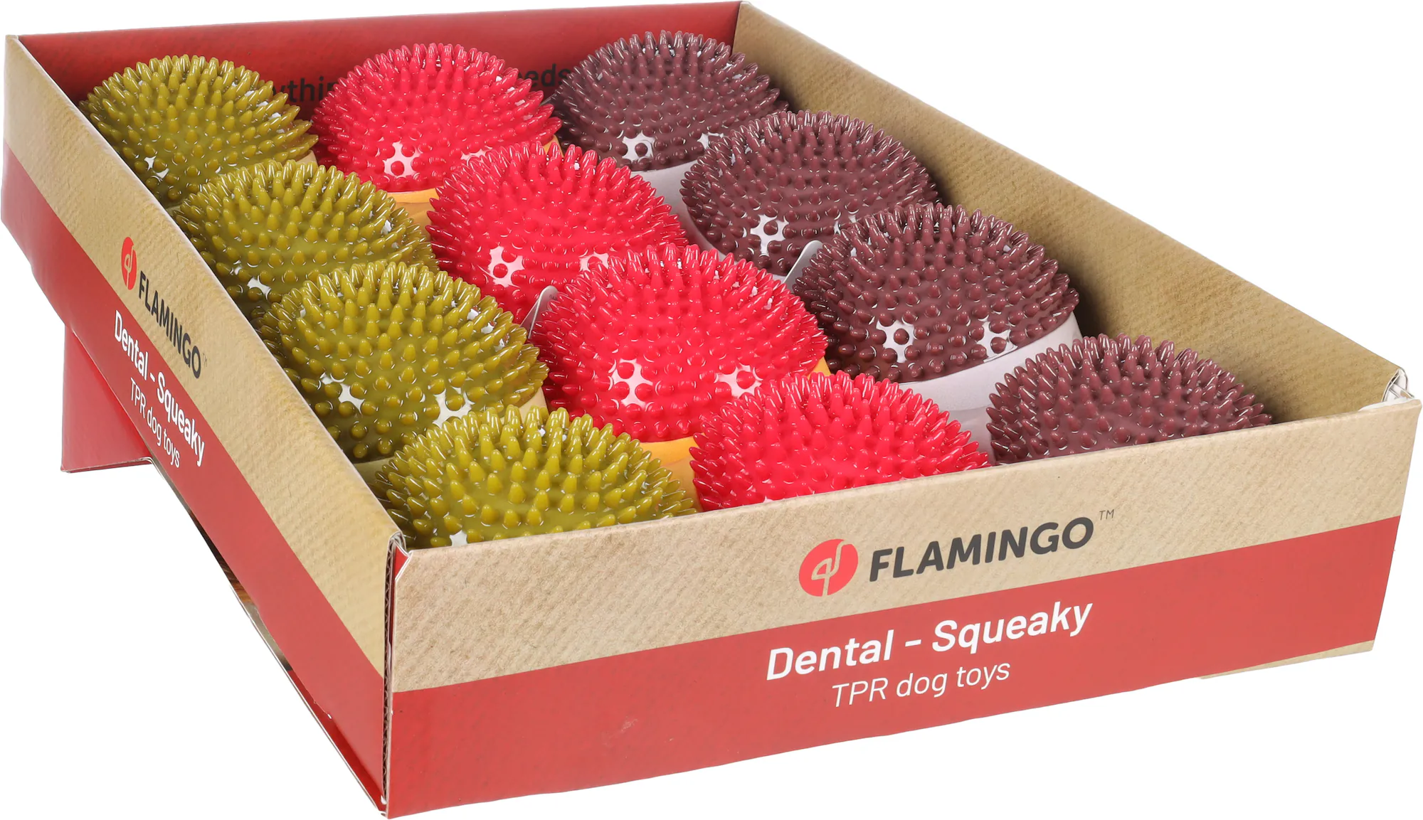 Flamingo Stekkie Hedgehog