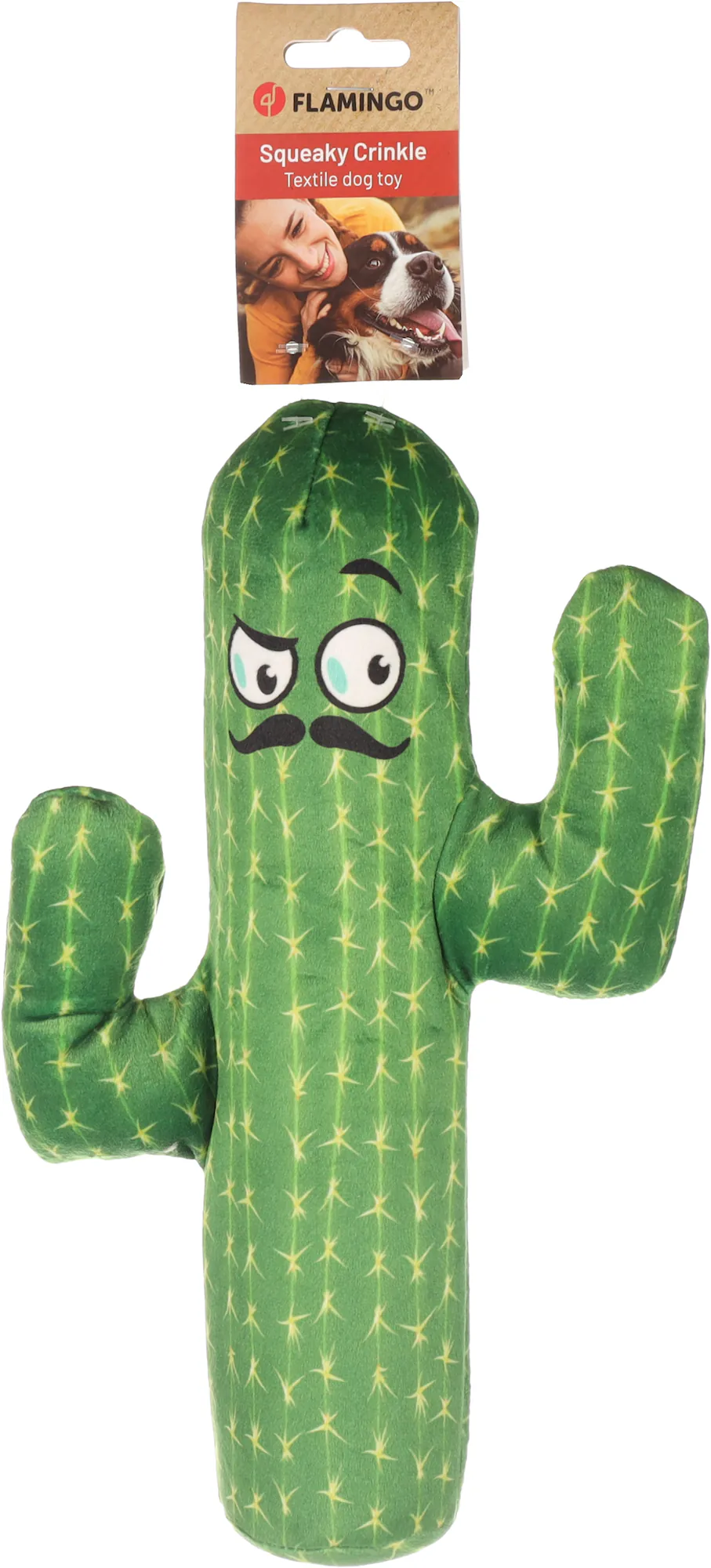 Flamingo Krakka Cactus