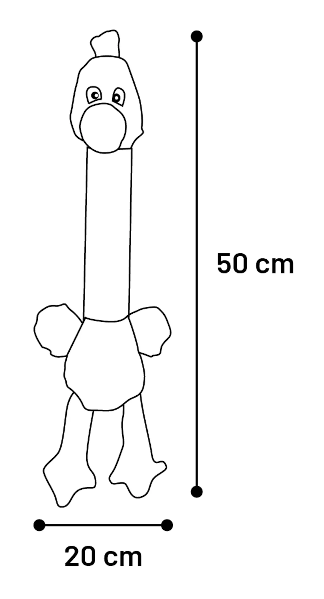 Flamingo Dukla Duck Spines