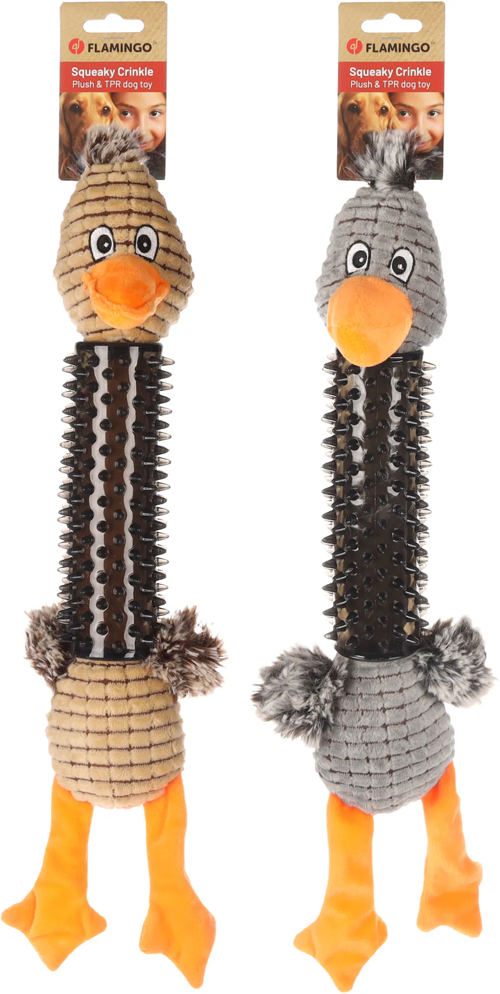 Flamingo Dukla Duck Spines