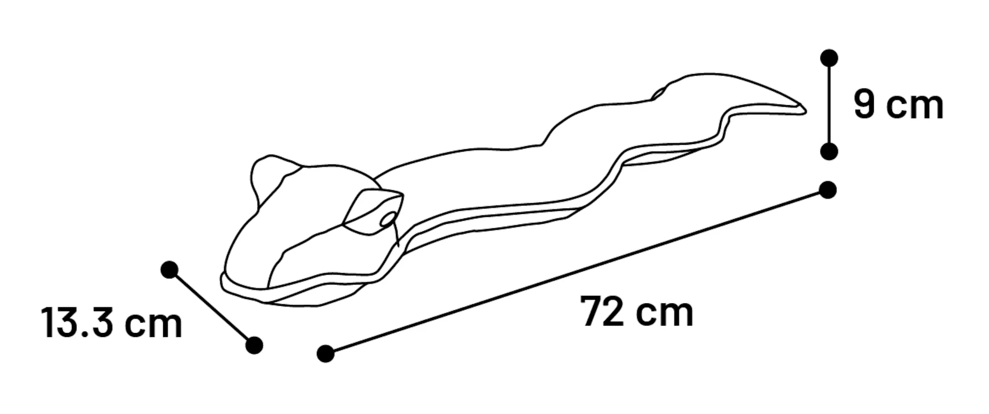 Flamingo Dobbla Snake