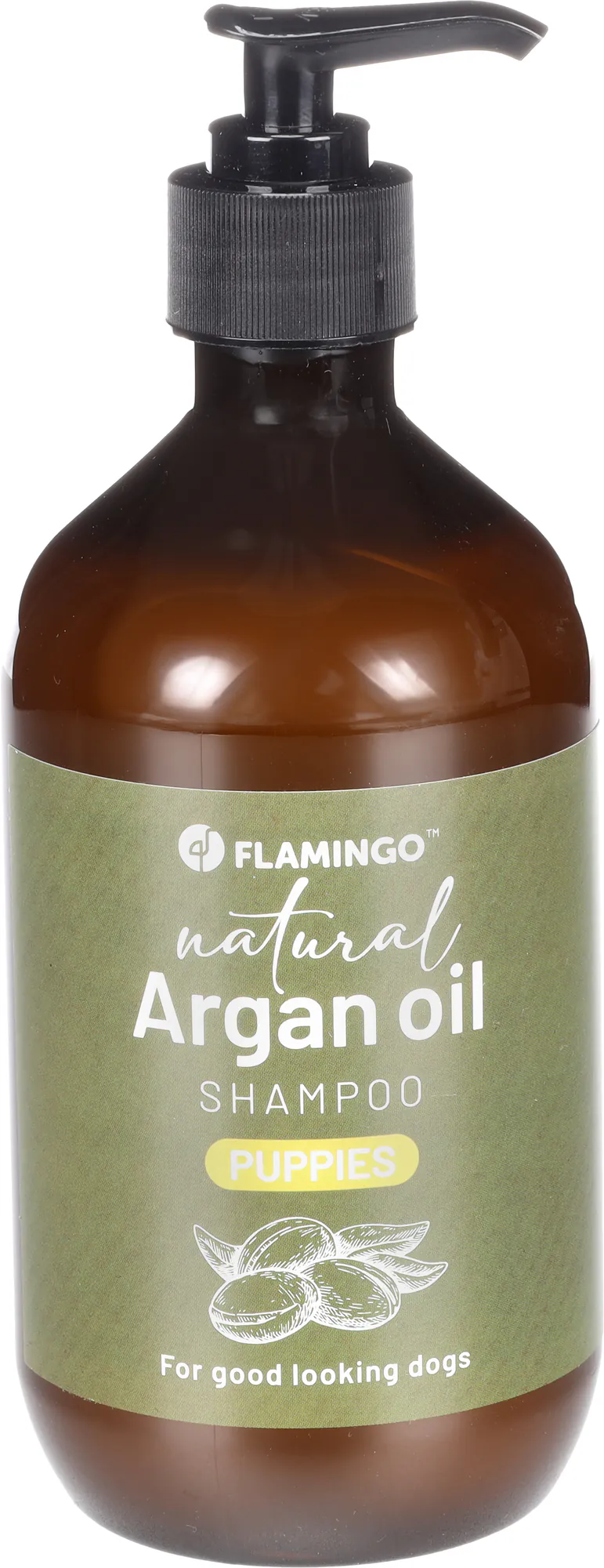 Flamingo Nature Argan Oil Puppies