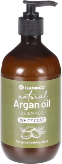 Flamingo Nature Argan Oil Coat