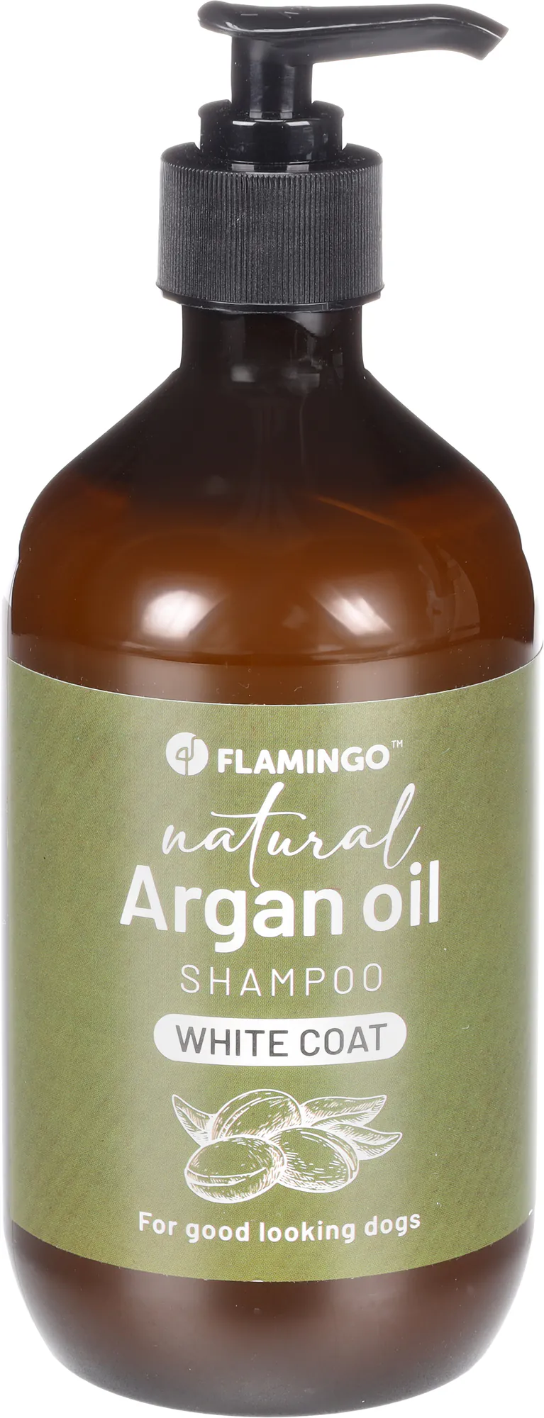 Flamingo Nature Argan Oil Coat