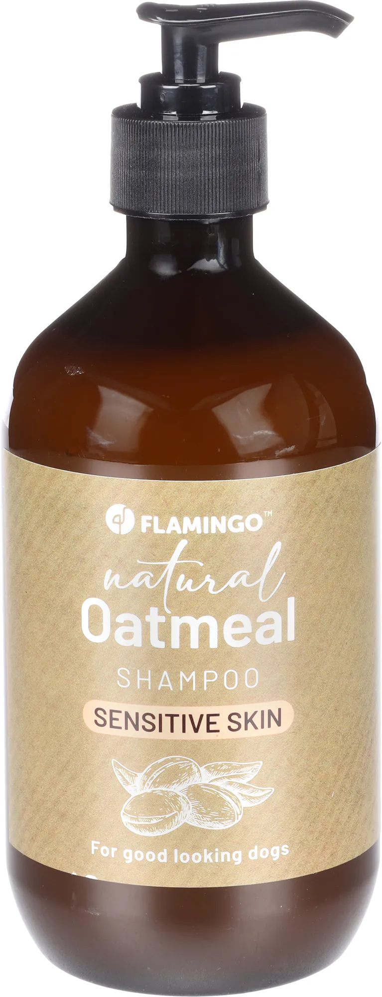 Flamingo Nature Oat Extract Sensitive Skin