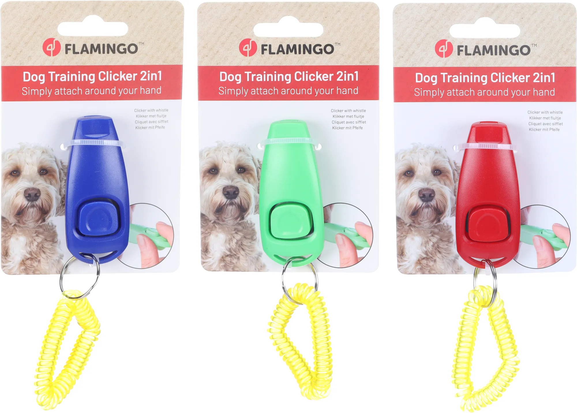 Flamingo Xoe Colours