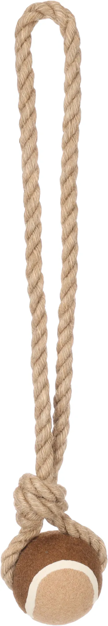 Flamingo Hemp Kush Tug Toy