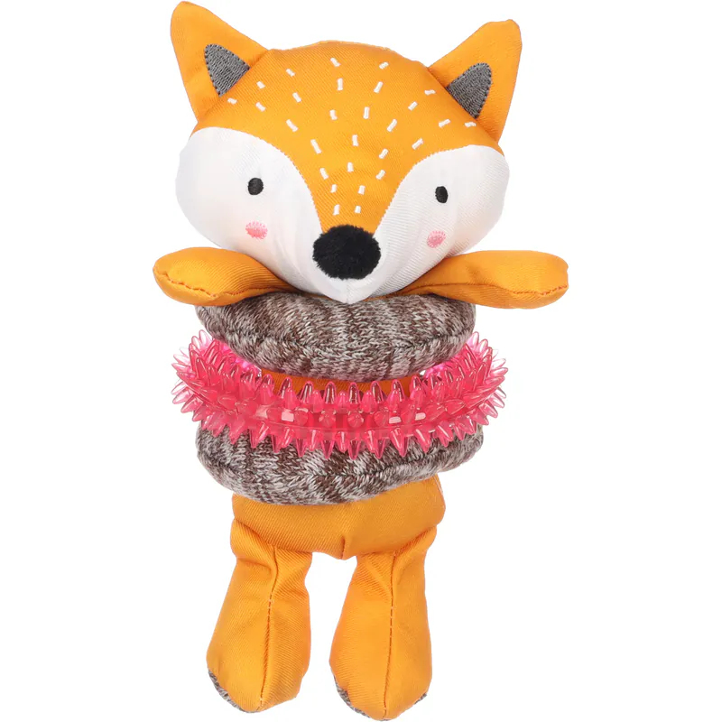 Flamingo Игрушка для щенков Britty Fox
