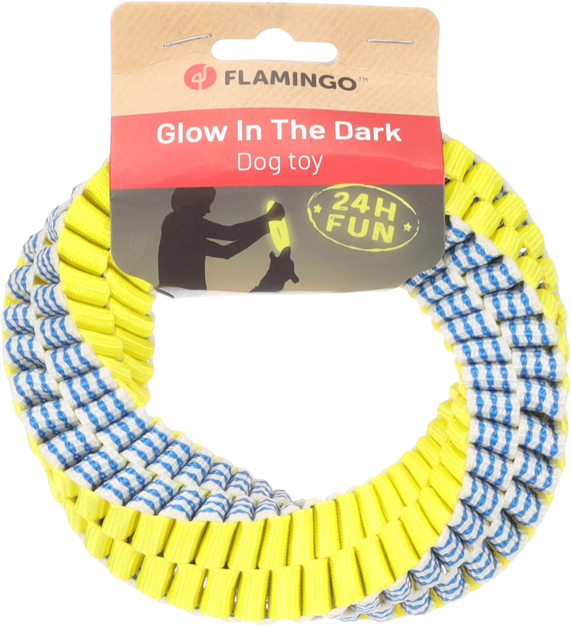 Flamingo Glowa Ring