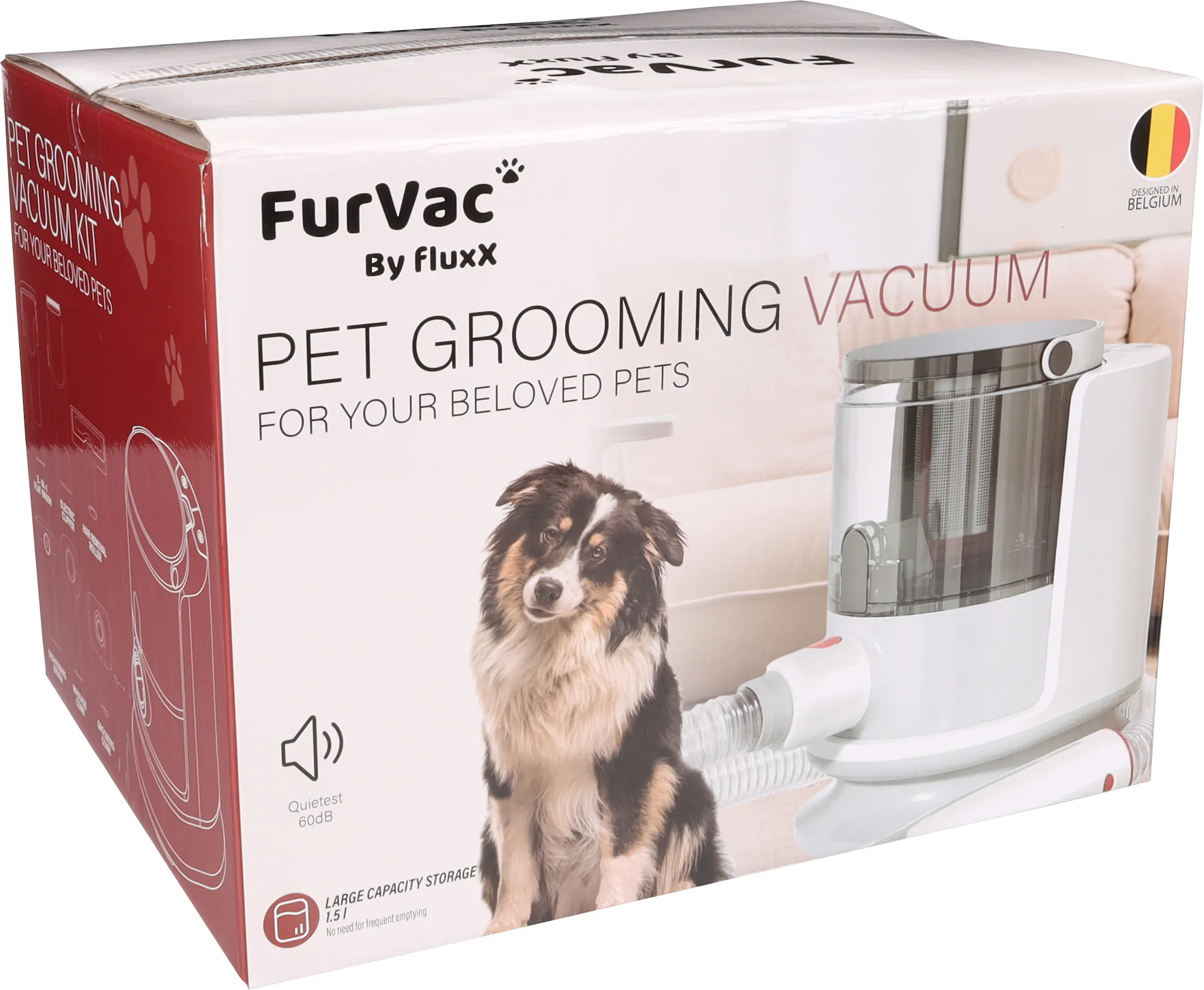 Flamingo Furvac