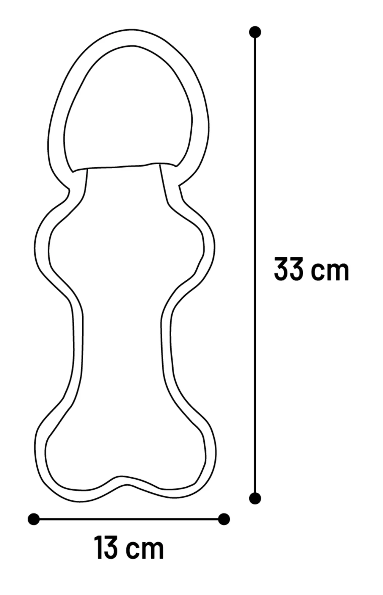 Flamingo Mesci Bone