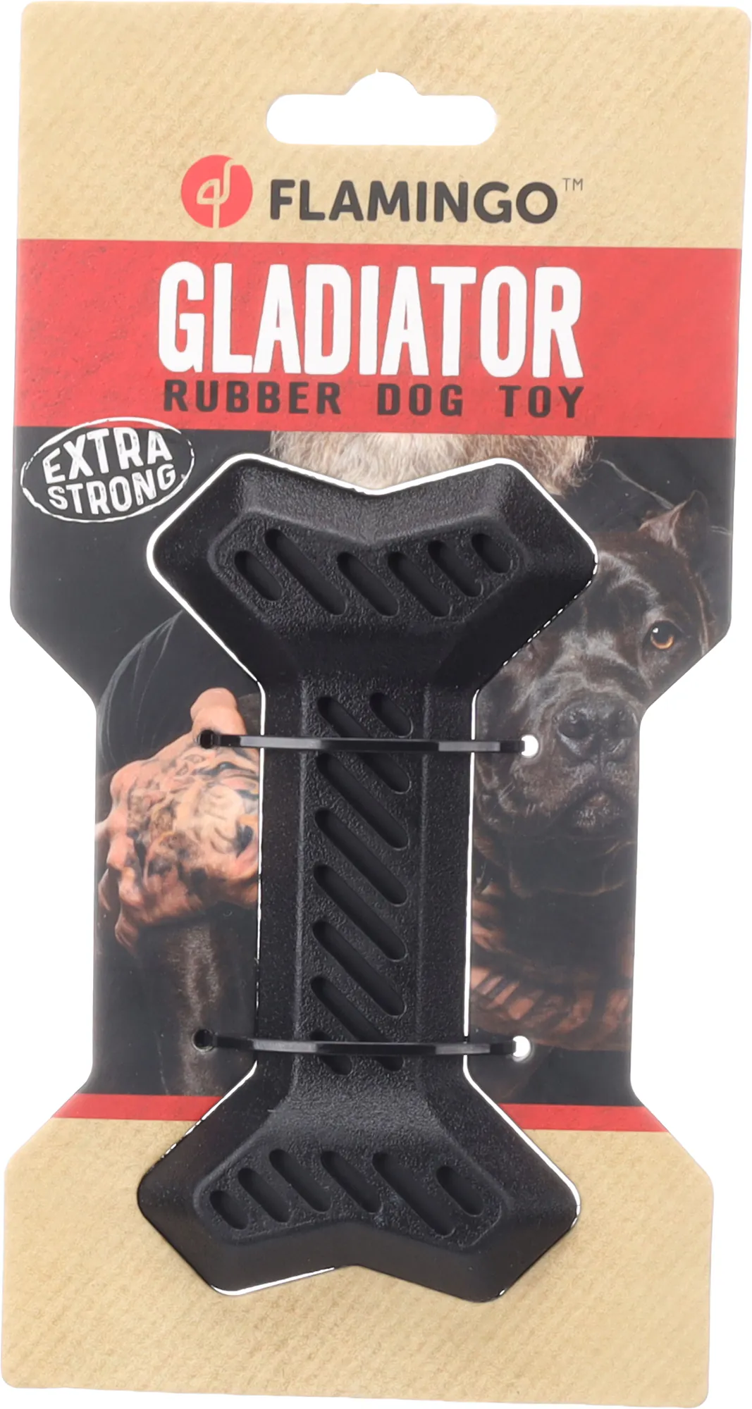 Flamingo Gladiator Bone