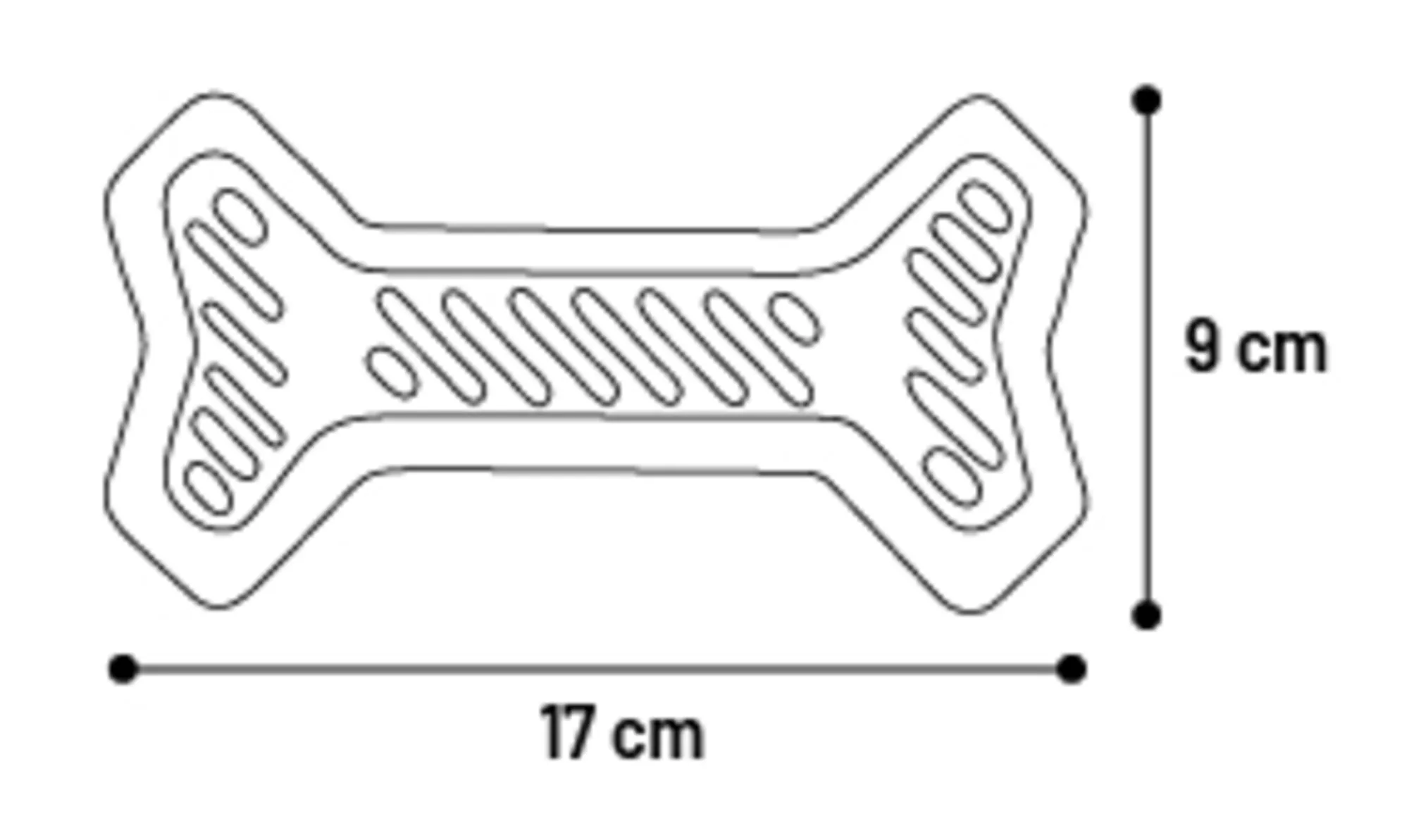 Flamingo Gladiator Bone