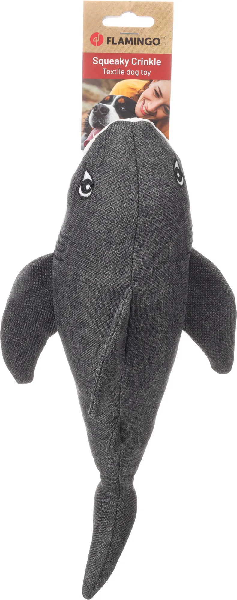 Flamingo Flipper Shark