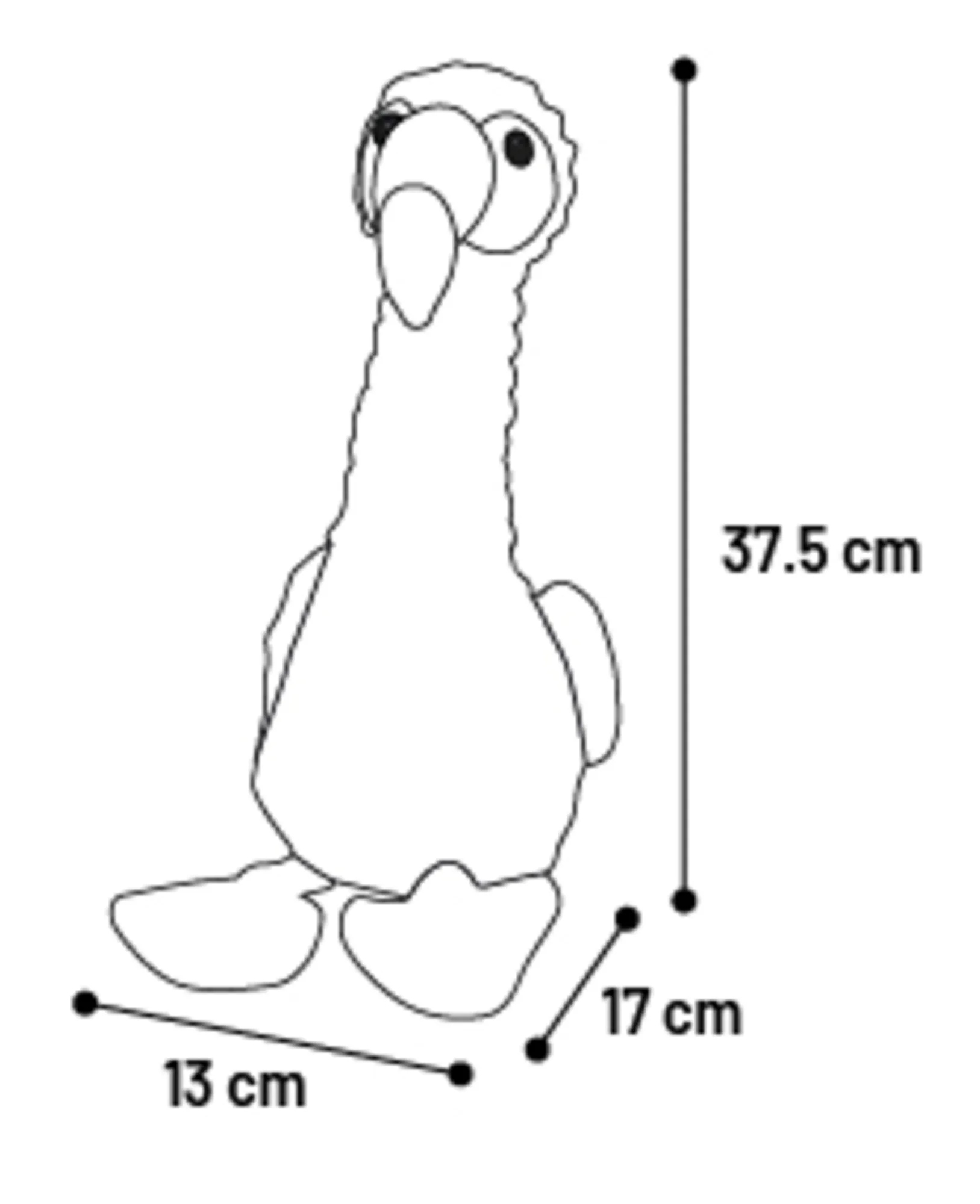 Flamingo Lucy