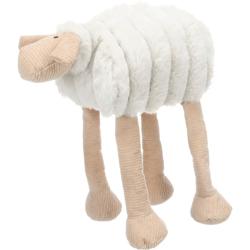 Flamingo Игрушка плюшевая для собак Ribola Sheep Lying
