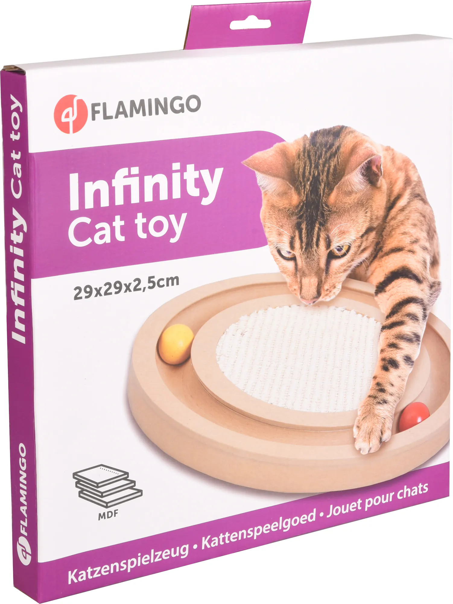 Flamingo Infinity