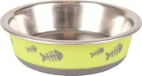 Flamingo Fish Bone Lime