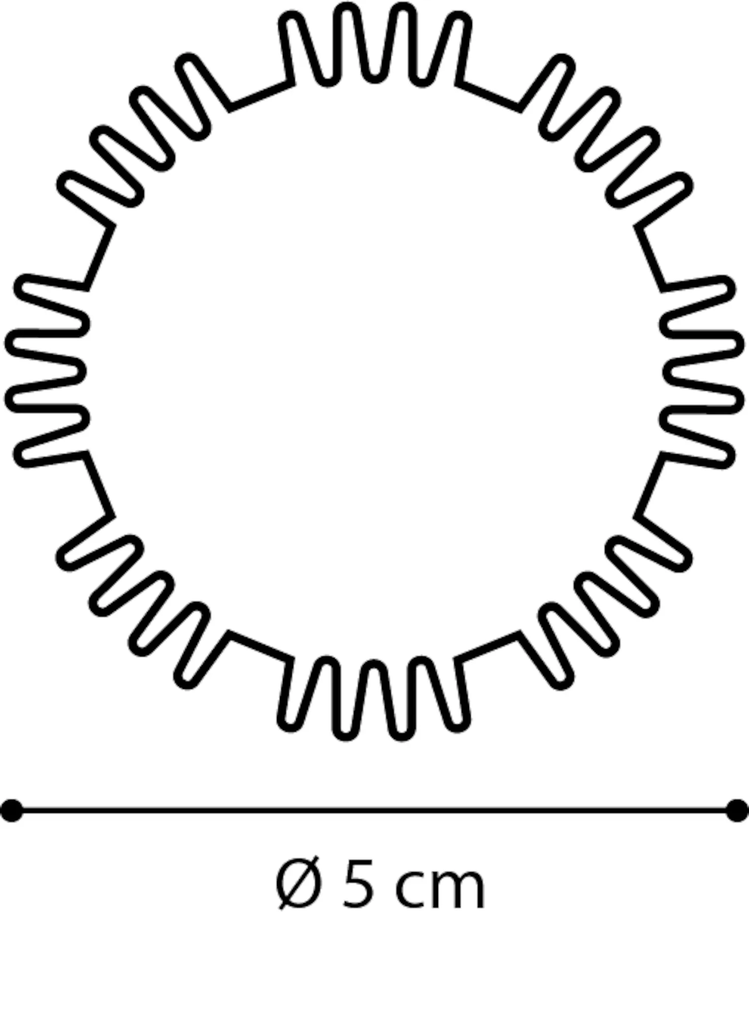 Flamingo Valda Spiky