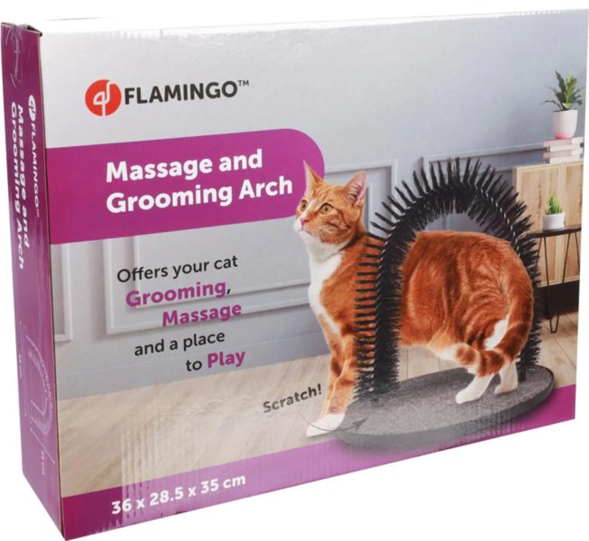 Flamingo Arch Triomf