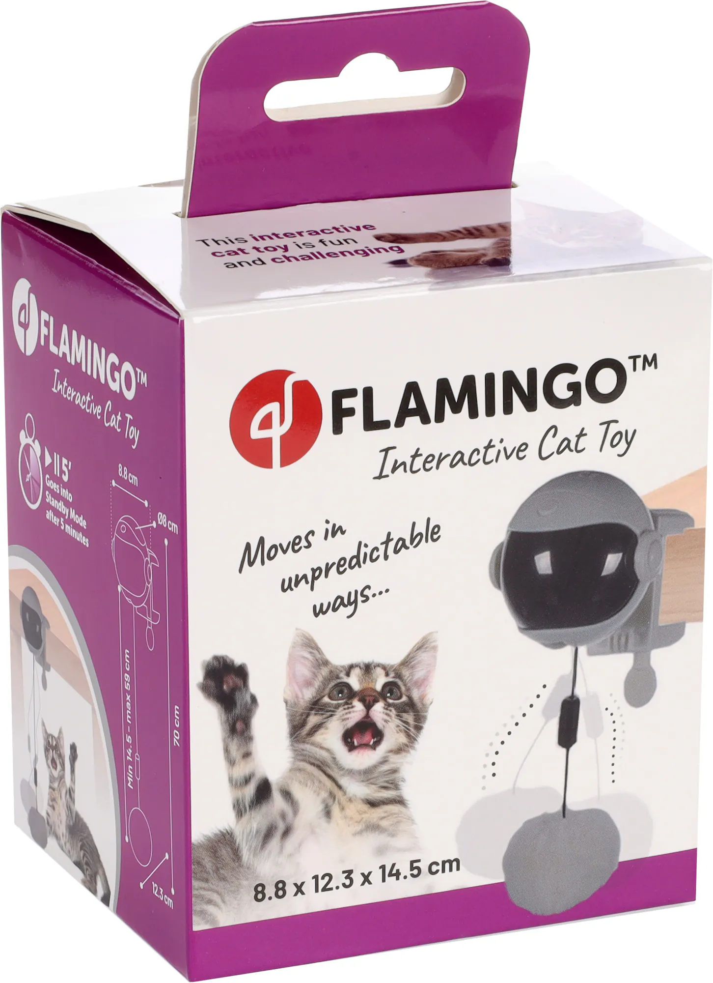 Flamingo Yoyo