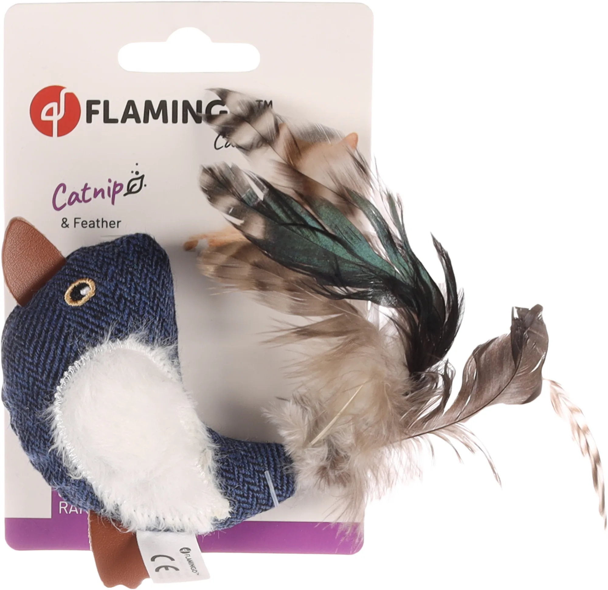 Flamingo Jeany Bird