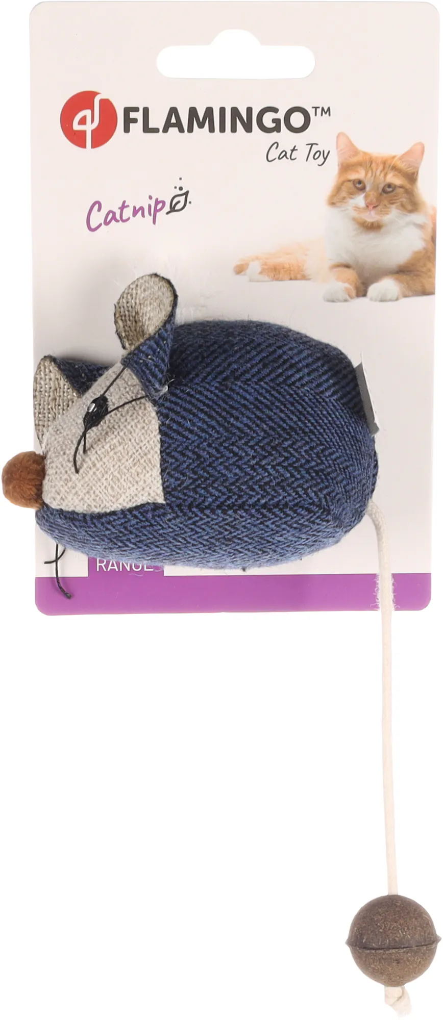 Flamingo Jeany Mouse