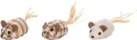 Flamingo Karo Mouse