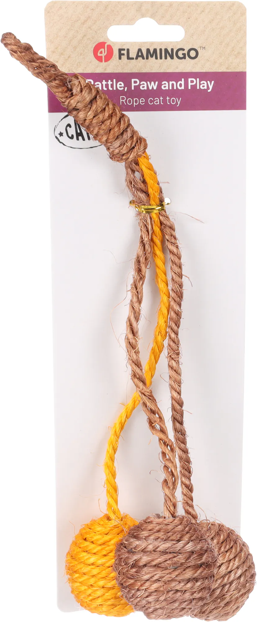 Flamingo Balls Rope
