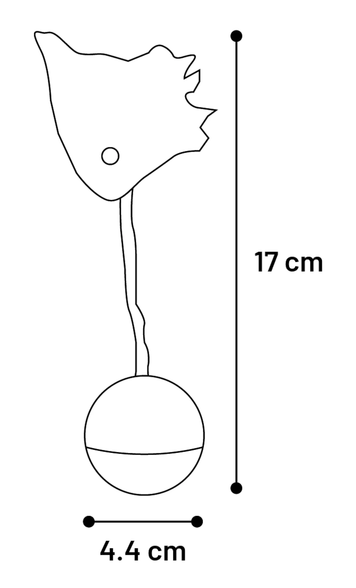 Flamingo Fiba Ball