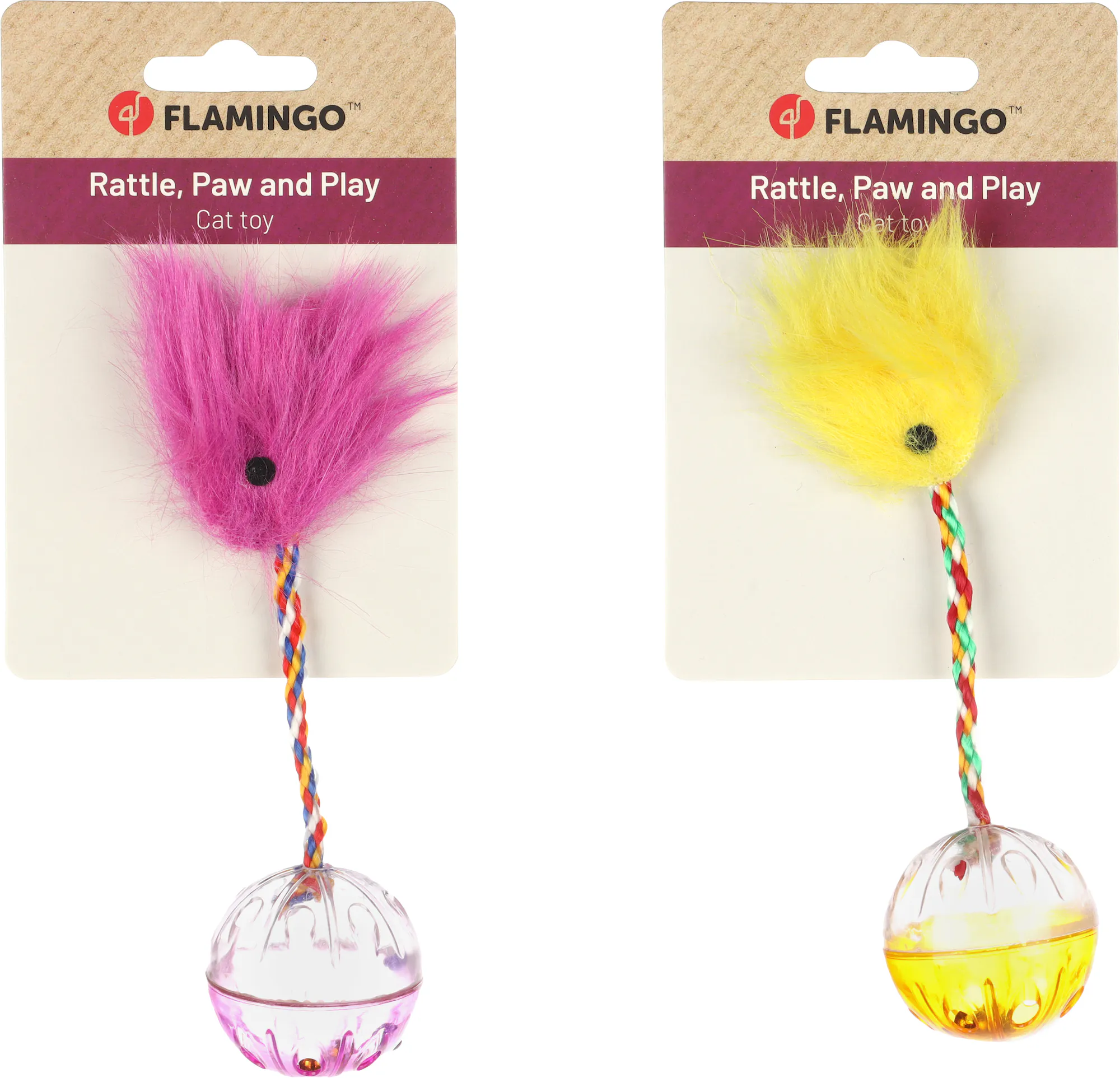 Flamingo Fiba Ball