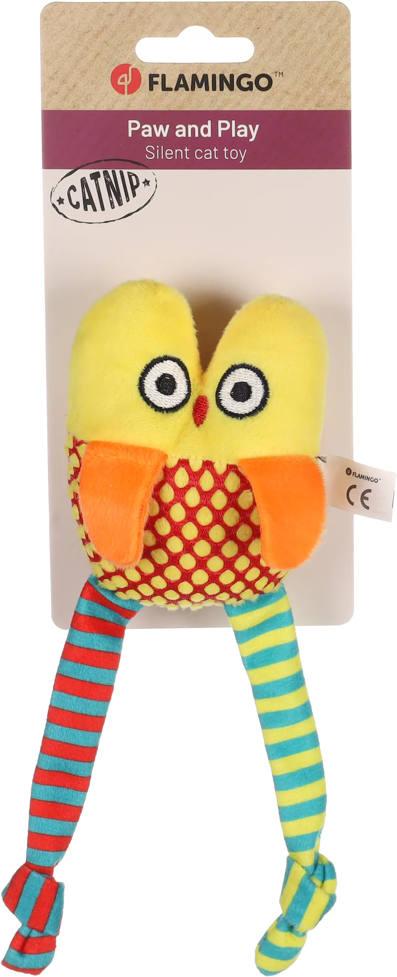Flamingo Raibo Owl