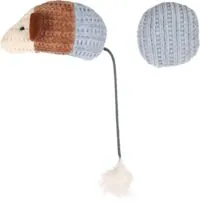 Flamingo Blaro Mouse Ball